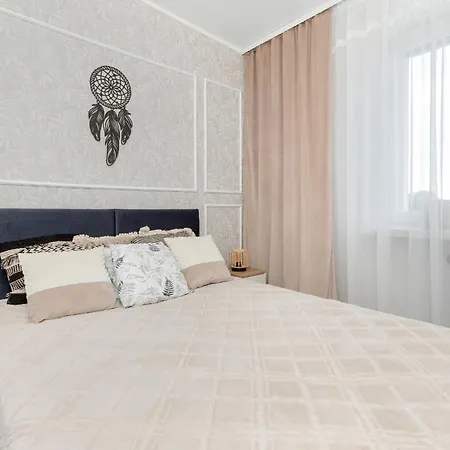 Przytulny Apartament Z Balkonem Bajki 5 By Rent Like Home Gdansk Exterior photo