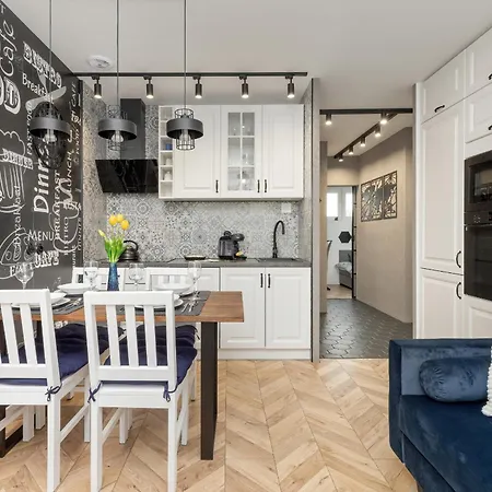 Przytulny Apartament Z Balkonem Bajki 5 By Rent Like Home Gdansk Exterior photo