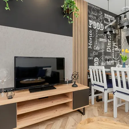 Przytulny Apartament Z Balkonem Bajki 5 By Rent Like Home Gdansk Exterior photo