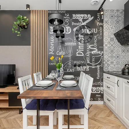 Przytulny Apartament Z Balkonem Bajki 5 By Rent Like Home Gdansk Exterior photo