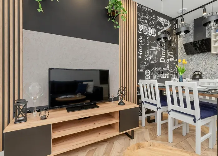 Przytulny Apartament Z Balkonem Bajki 5 By Rent Like Home