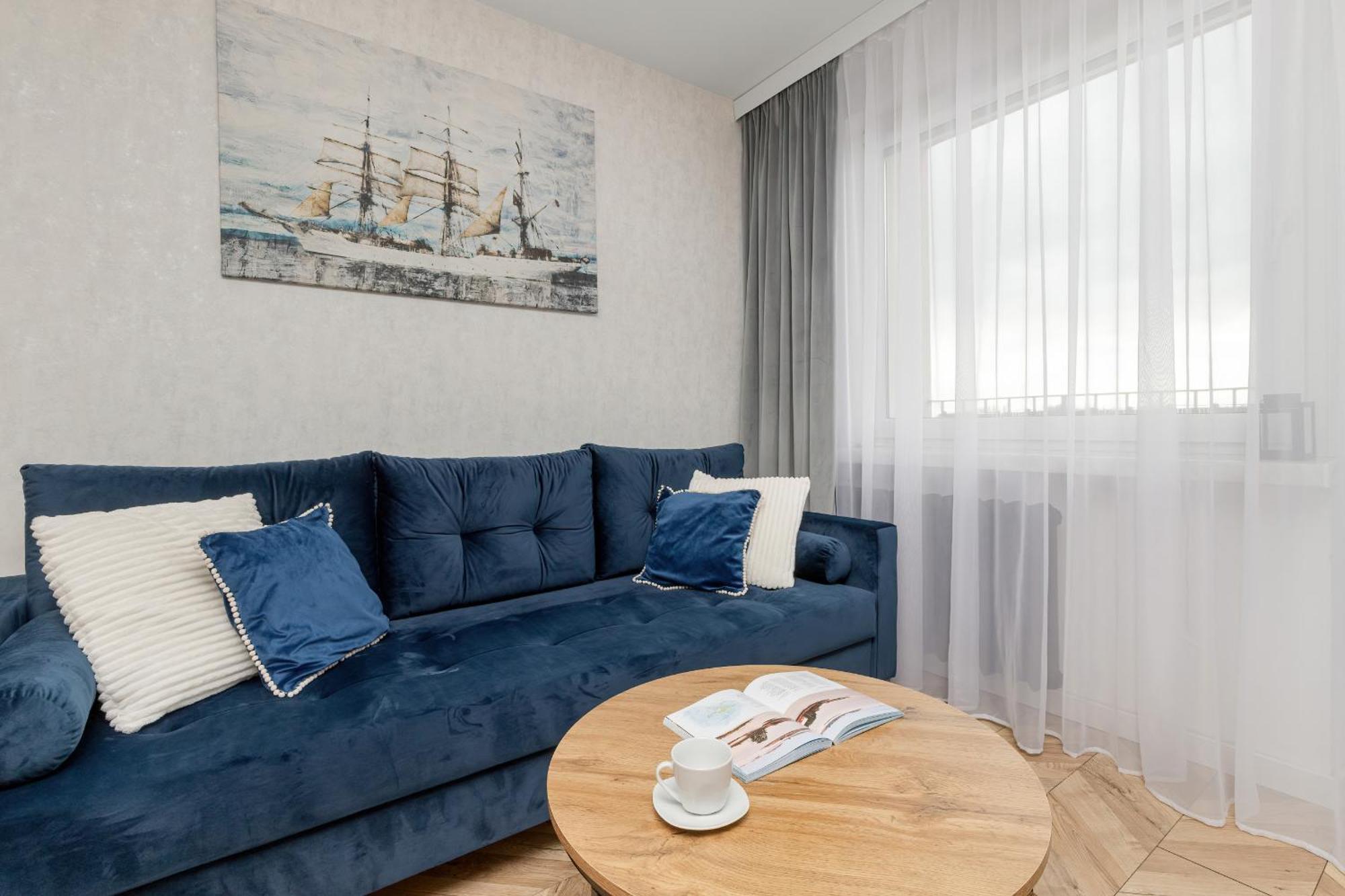 Apartment Przytulny Z Balkonem Bajki 5 By Rent Like *