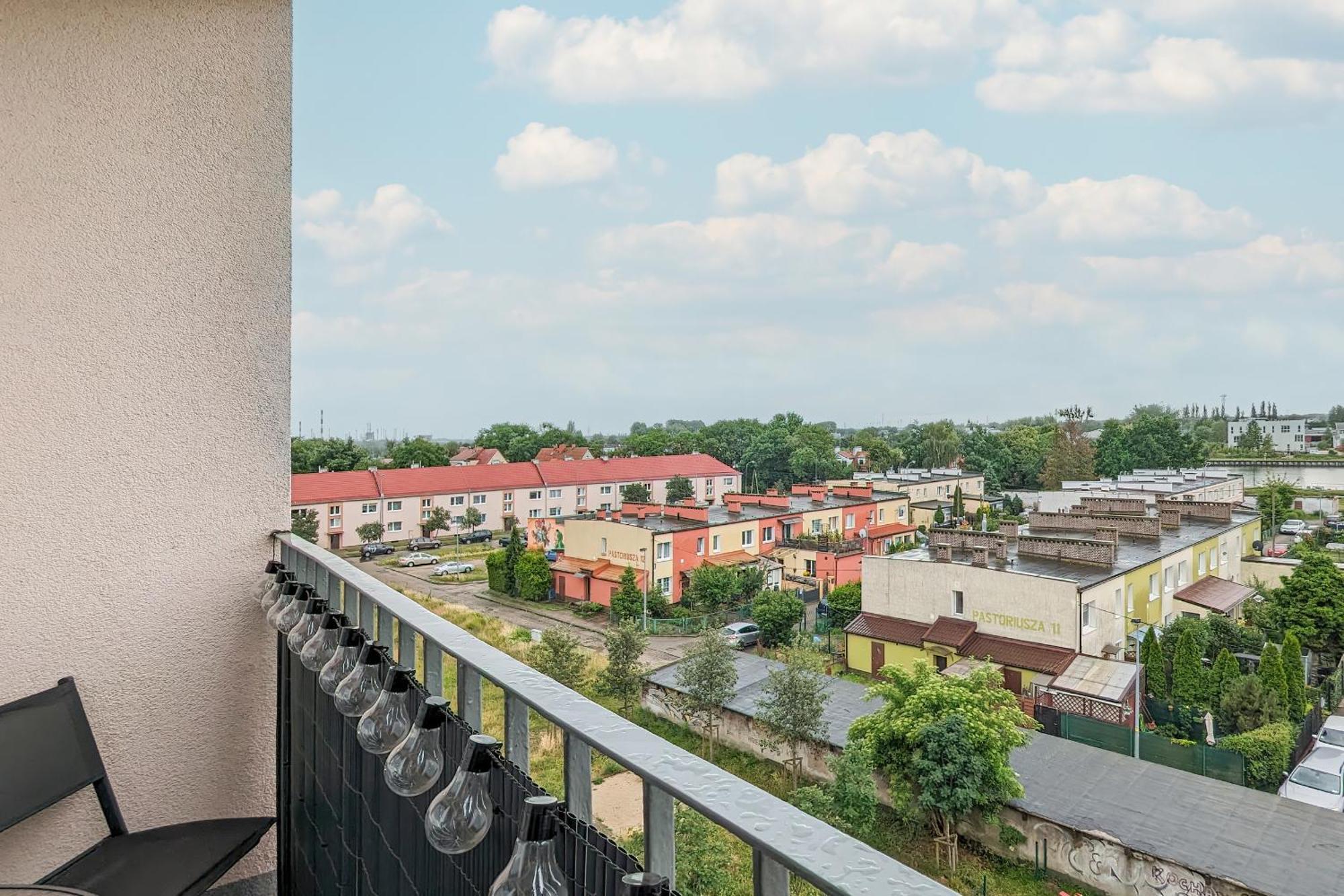 Przytulny Z Balkonem Bajki 5 By Rent Like * Gdansk