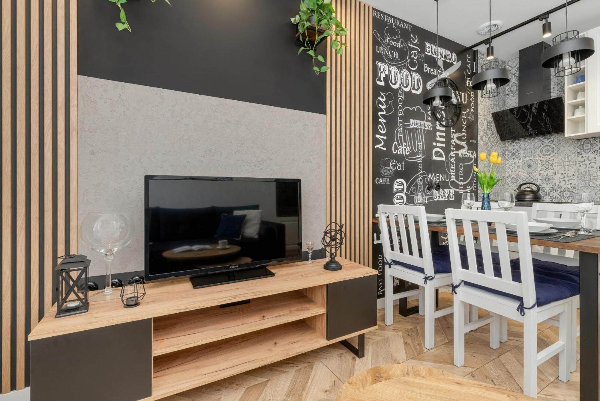 Przytulny Z Balkonem Bajki 5 By Rent Like Gdansk